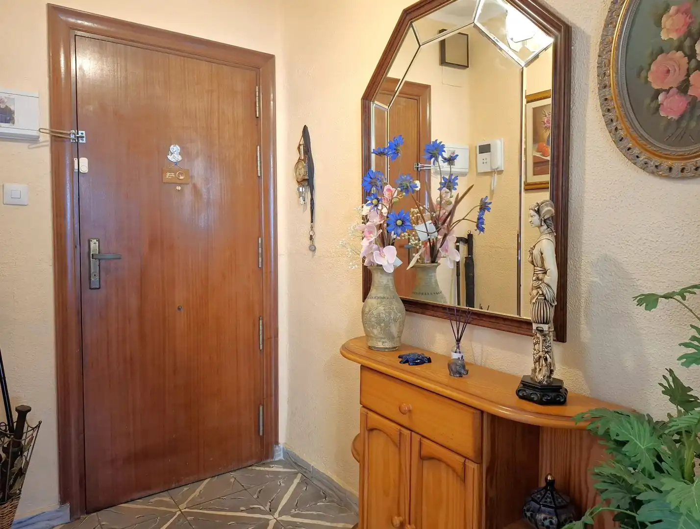 Flat for sale in Málaga  with Air Conditioner