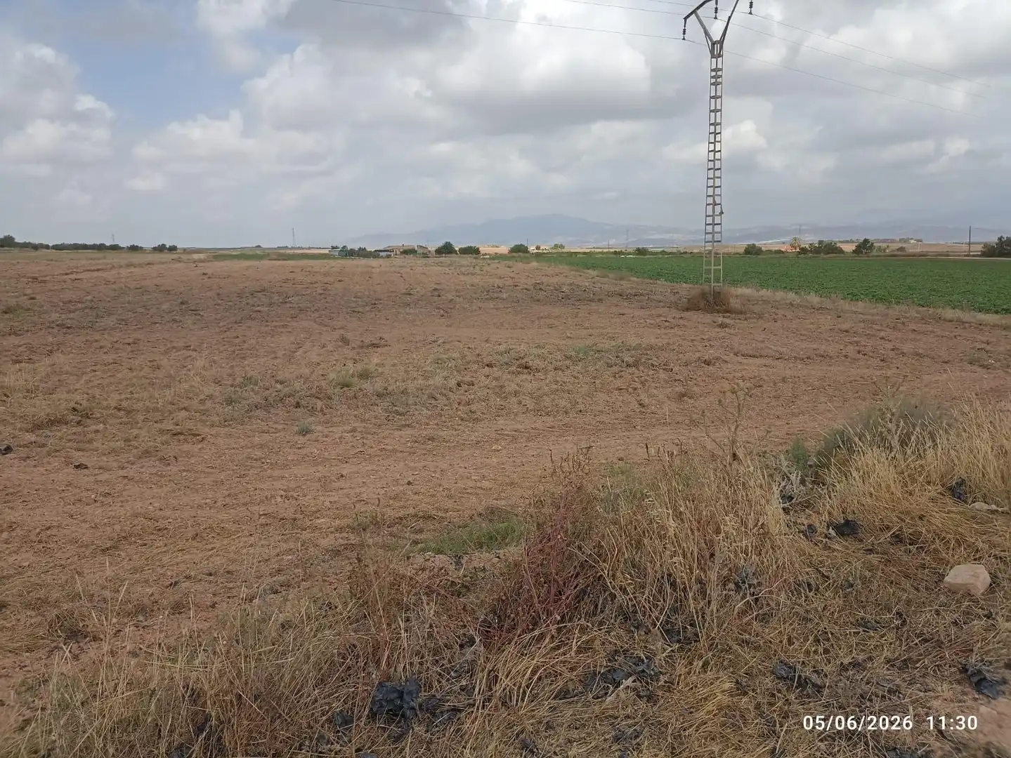 Terreno en venta en Totana