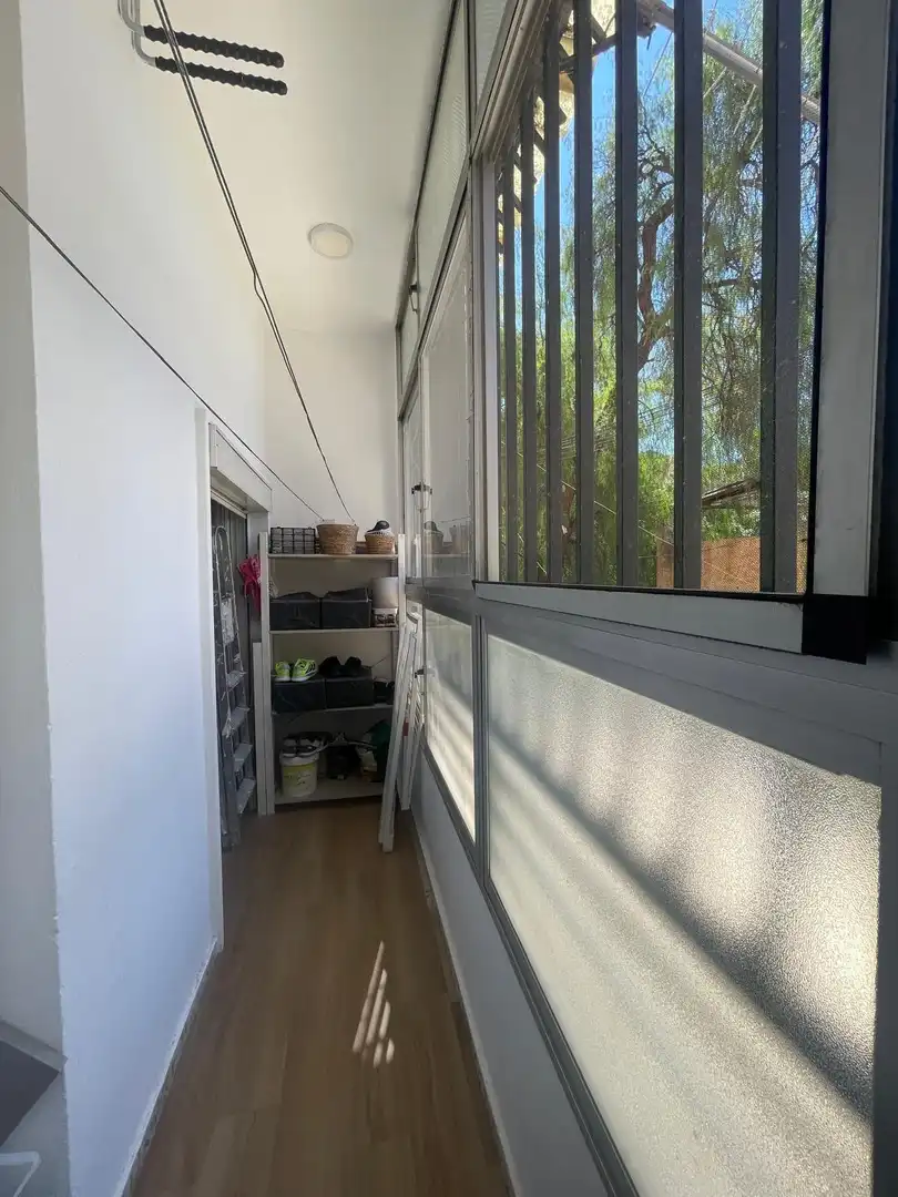 Terraza de Piso en venta en Ciudad Jardín