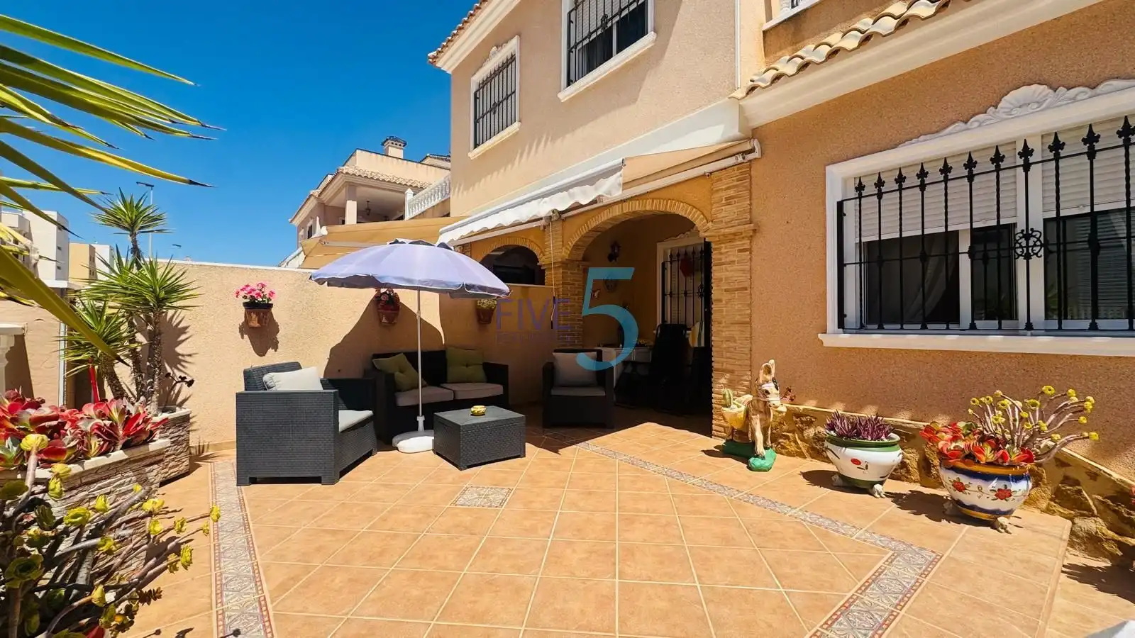 Adosado con terraza en venta en Orihuela Costa, imagen 18