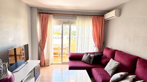 Foto 5 de Piso de alquiler en Calle Le Corbusier, 6, Cortijo Torrequebrada, Málaga