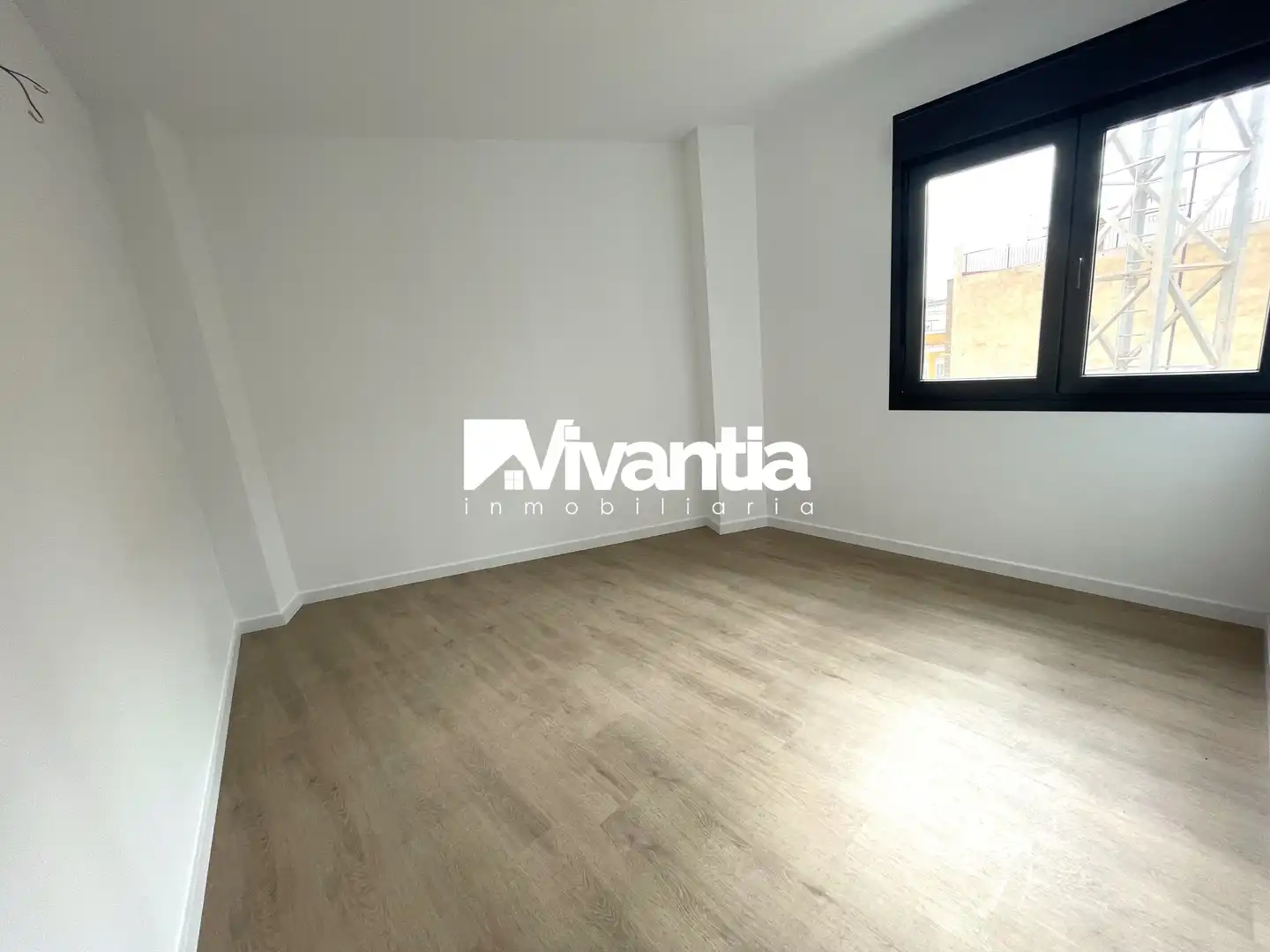 Bedroom of Flat for sale in Lorca  with Parquet flooring and Terrace