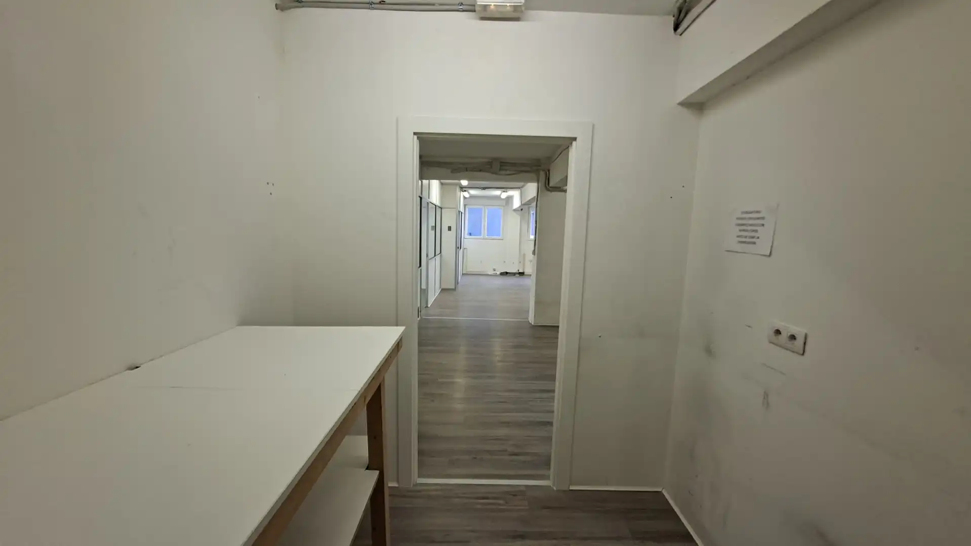 Office for rent in Bilbao 