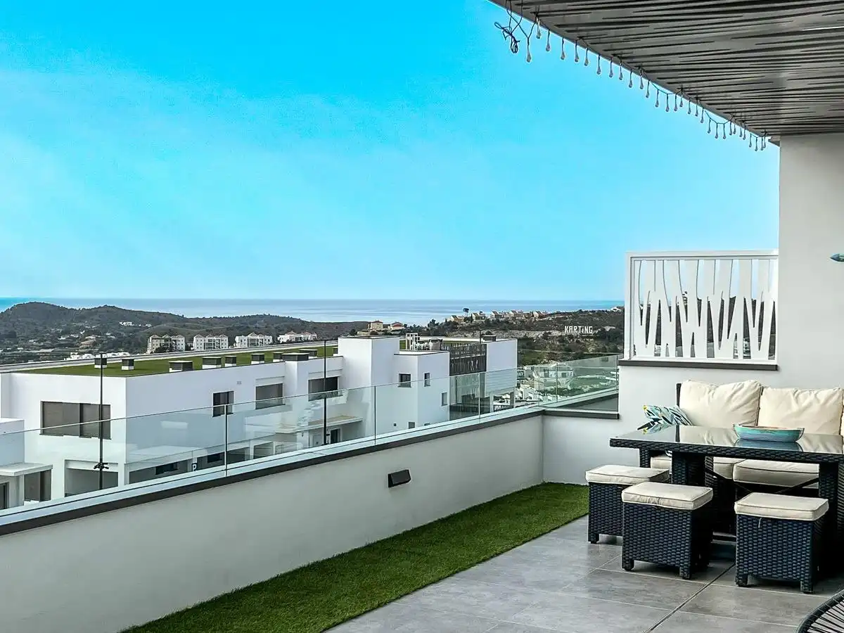 Apartamento en venta en Finestrat Pueblo, imagen 6