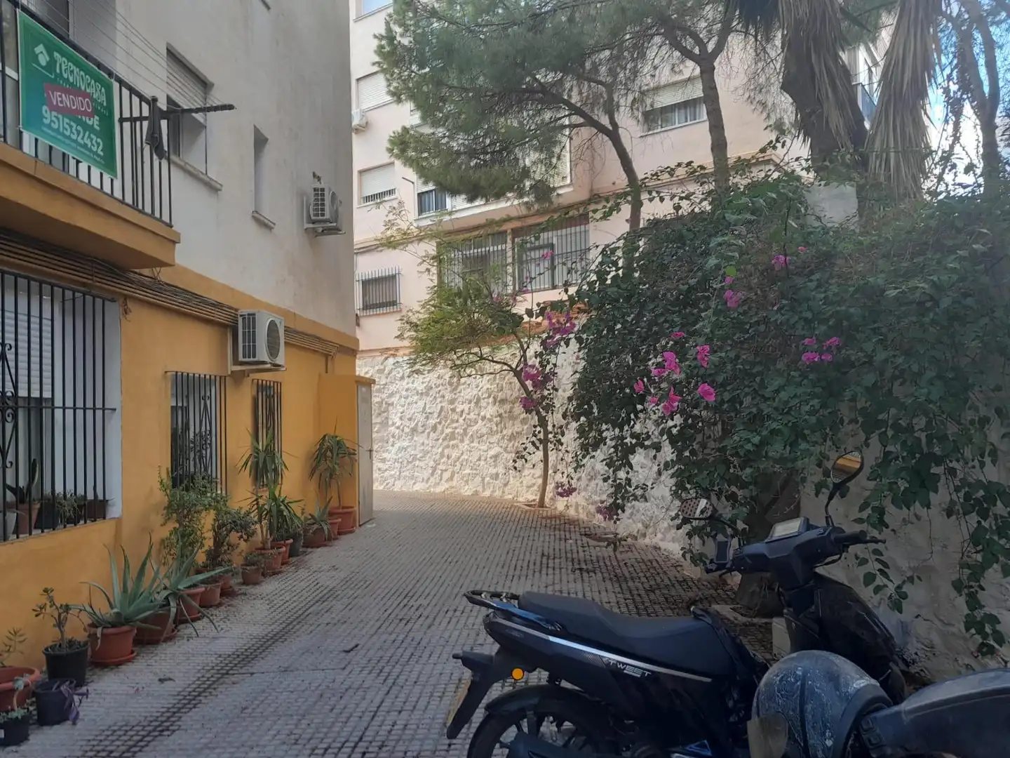 Apartament en venda a Calle TEMBLEQUE, 2, El Palo