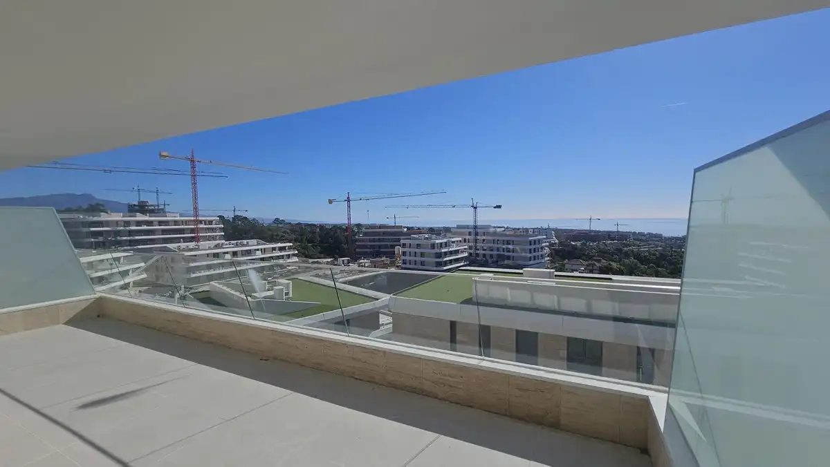 Apartament amb ascensor en venda a Estepona Pueblo, imagen 7