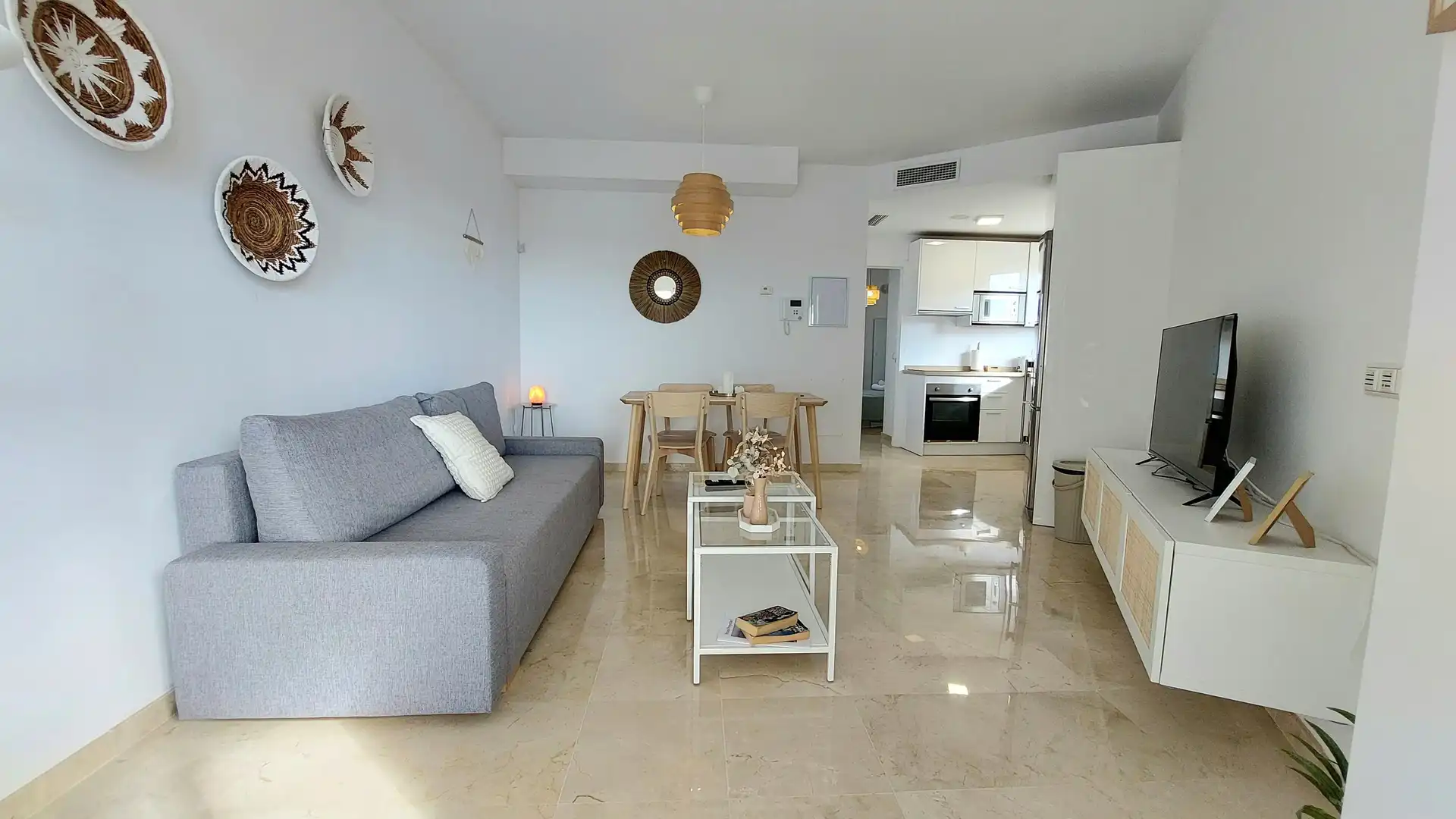 Piso con piscina en venta en Las Gaviotas  - Carvajal, imagen 7