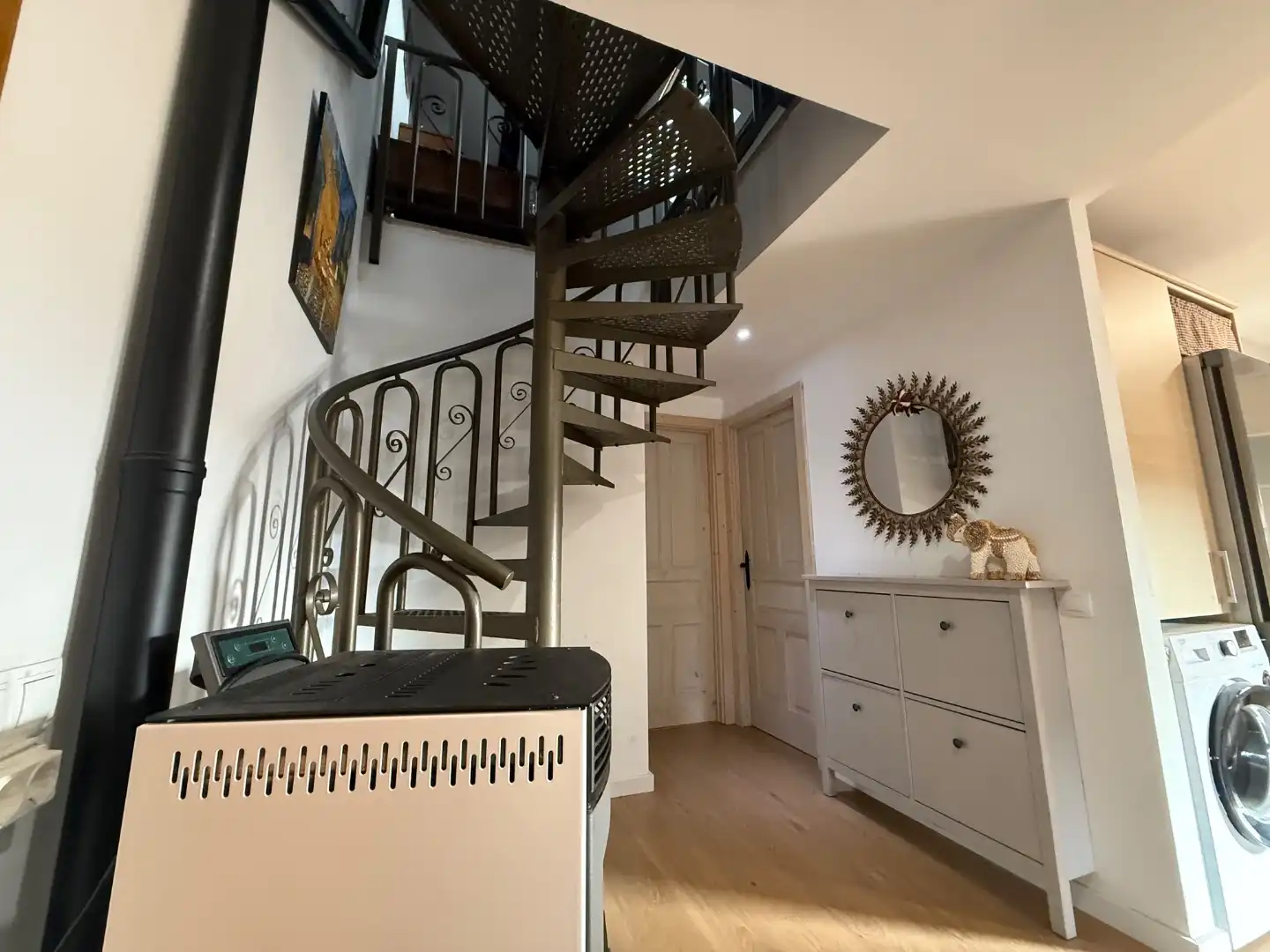 Dúplex con ascensor en venta en Carrer dels Tints 30, imagen 18