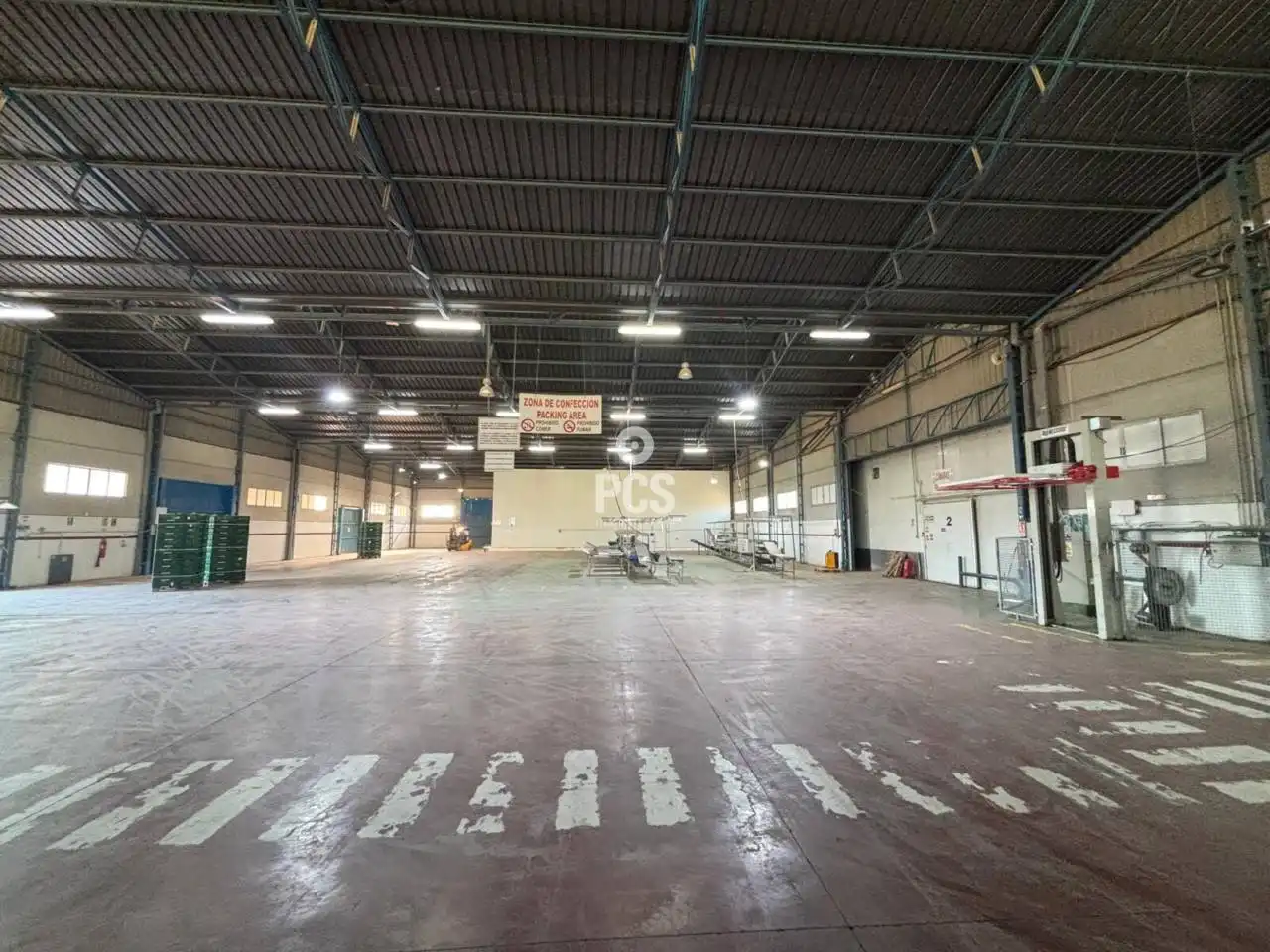 Nave industrielle à louer à Calle Alrededores de Totana S/N, imagen 4