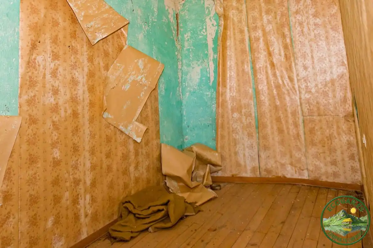Dormitori de Casa o xalet en venda en Corullón