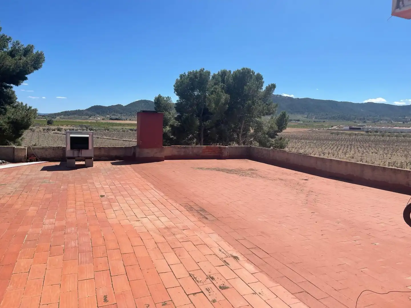 Terrassa de Edifici en venda en Monóvar  / Monòver