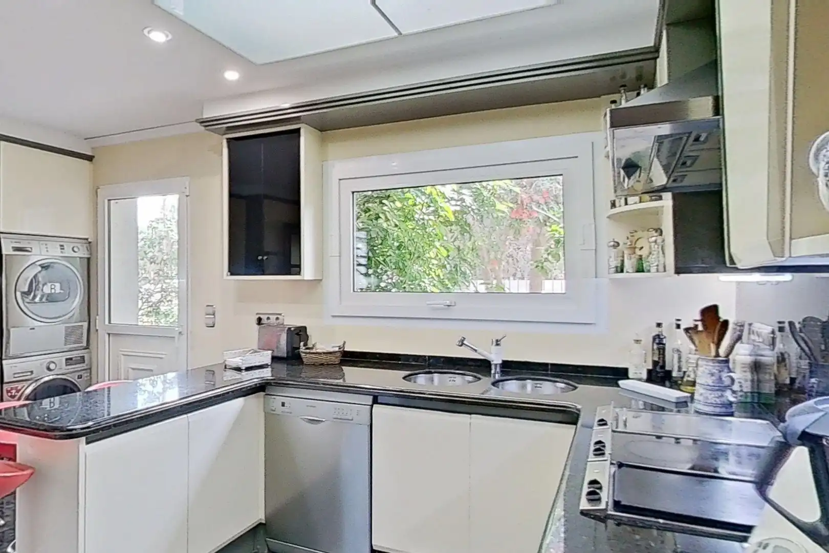 Kitchen of Houses for sale in Dénia  with Air Conditioner, Heating and Private garden