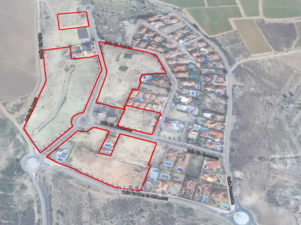 Xalet amb piscina en venda a Vera Ciudad, imagen 4