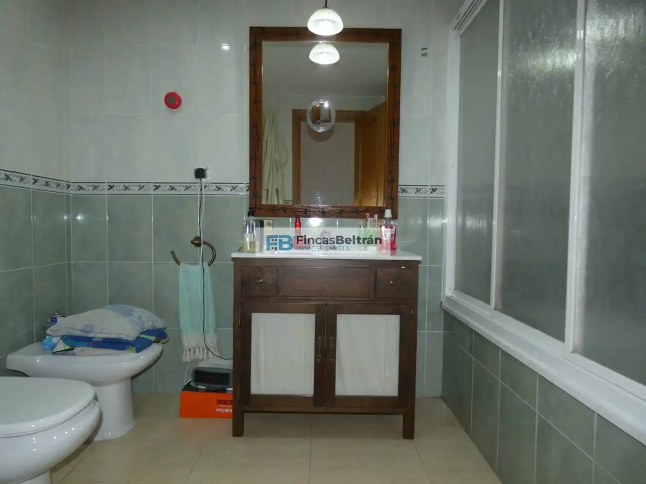 Baño de Piso en venta en Benicarló con Aire acondicionado y Terraza