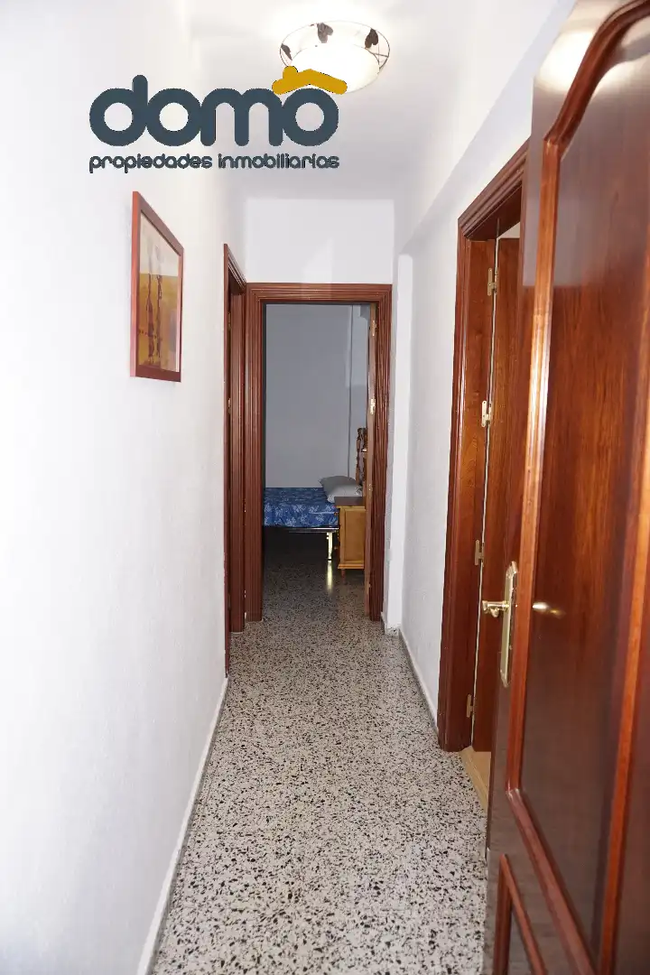Flat with terrace to rent in Calle Santisteban Márquez 1, imagen 6