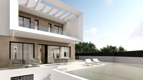 Villa modernas adosadas y pareadas a la venta en Dolores, Alicante, imatge 4