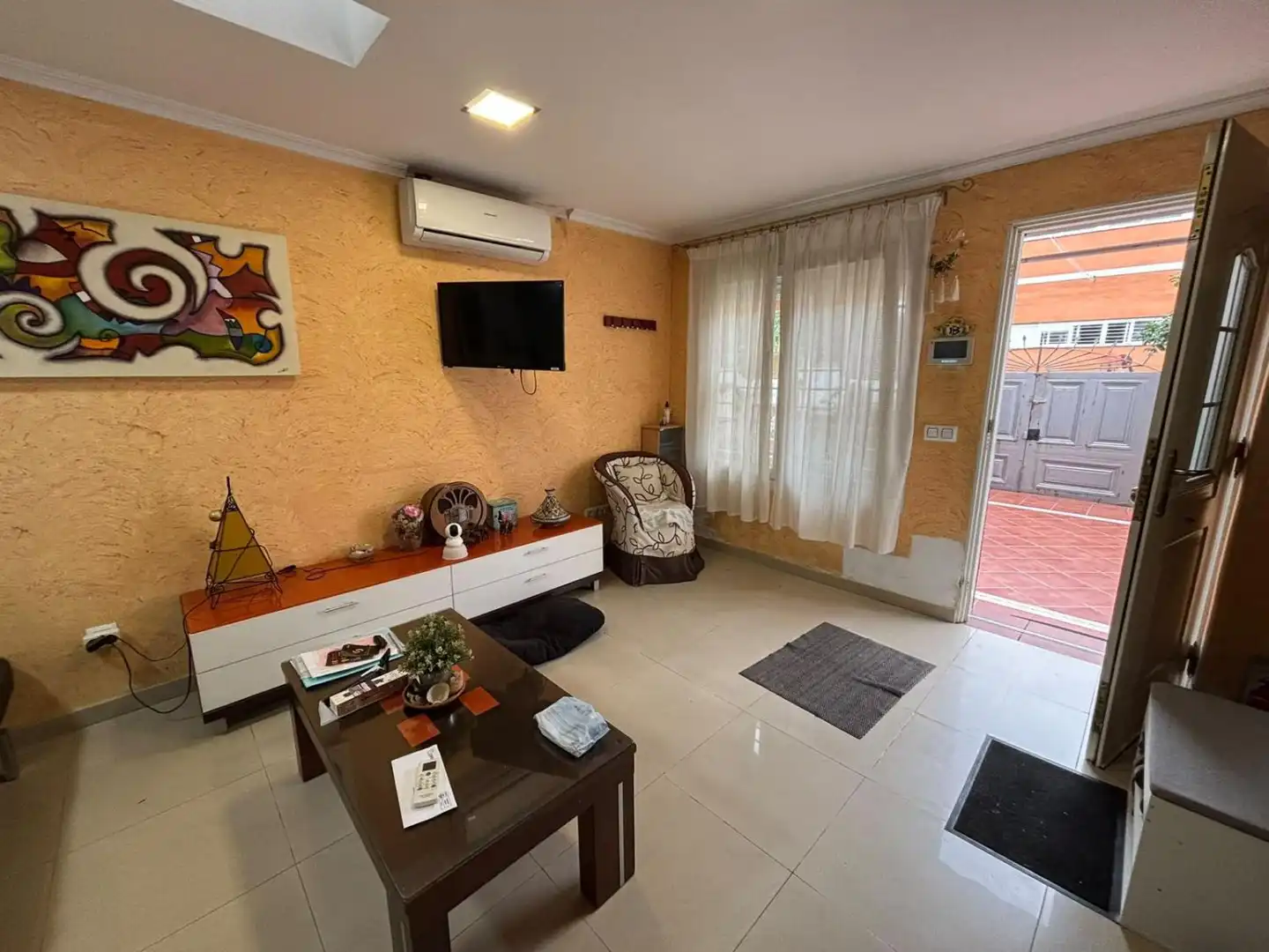 Adosado en venta en Esgrima, imagen 2