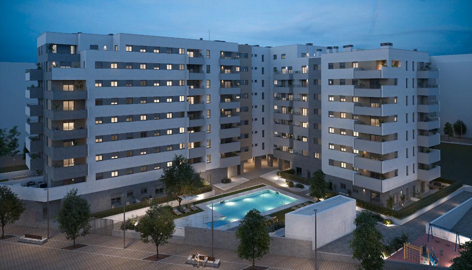 Photo 1 of Flat for sale in José Rodríguez de la Borbolla, S/n, Entrenúcleos, Sevilla