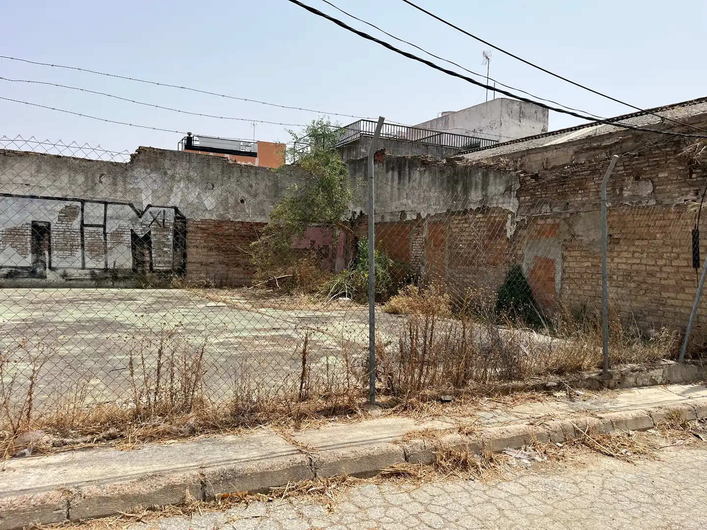 Vista exterior de Residencial en venda en Camas