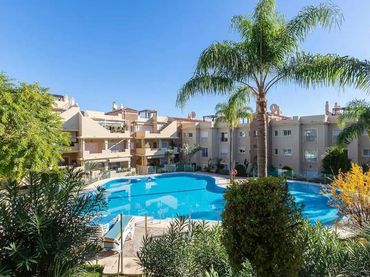 Apartament amb balcó en venda a Avenida de Bel-Air