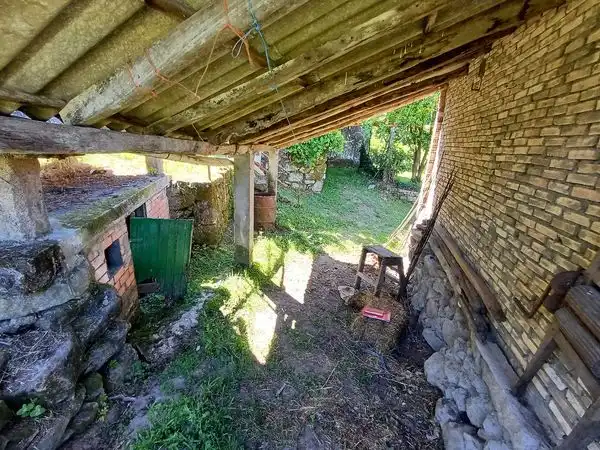 Casa amb jardí en venda a Lugar Parada-Franqueira, imagen 47