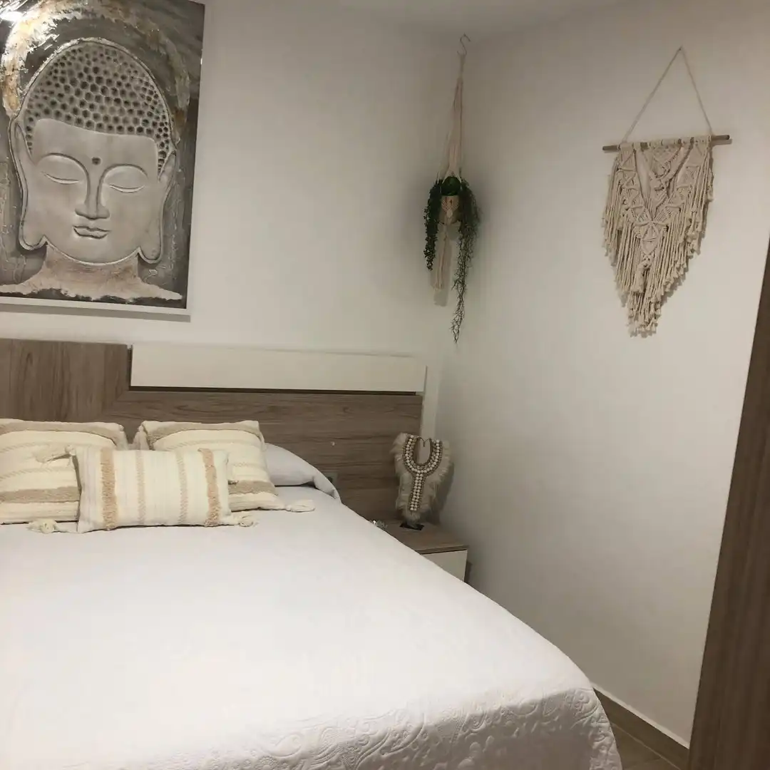 Dormitori de Casa o xalet en venda en Vinaròs amb Aire condicionat, Terrassa i Traster