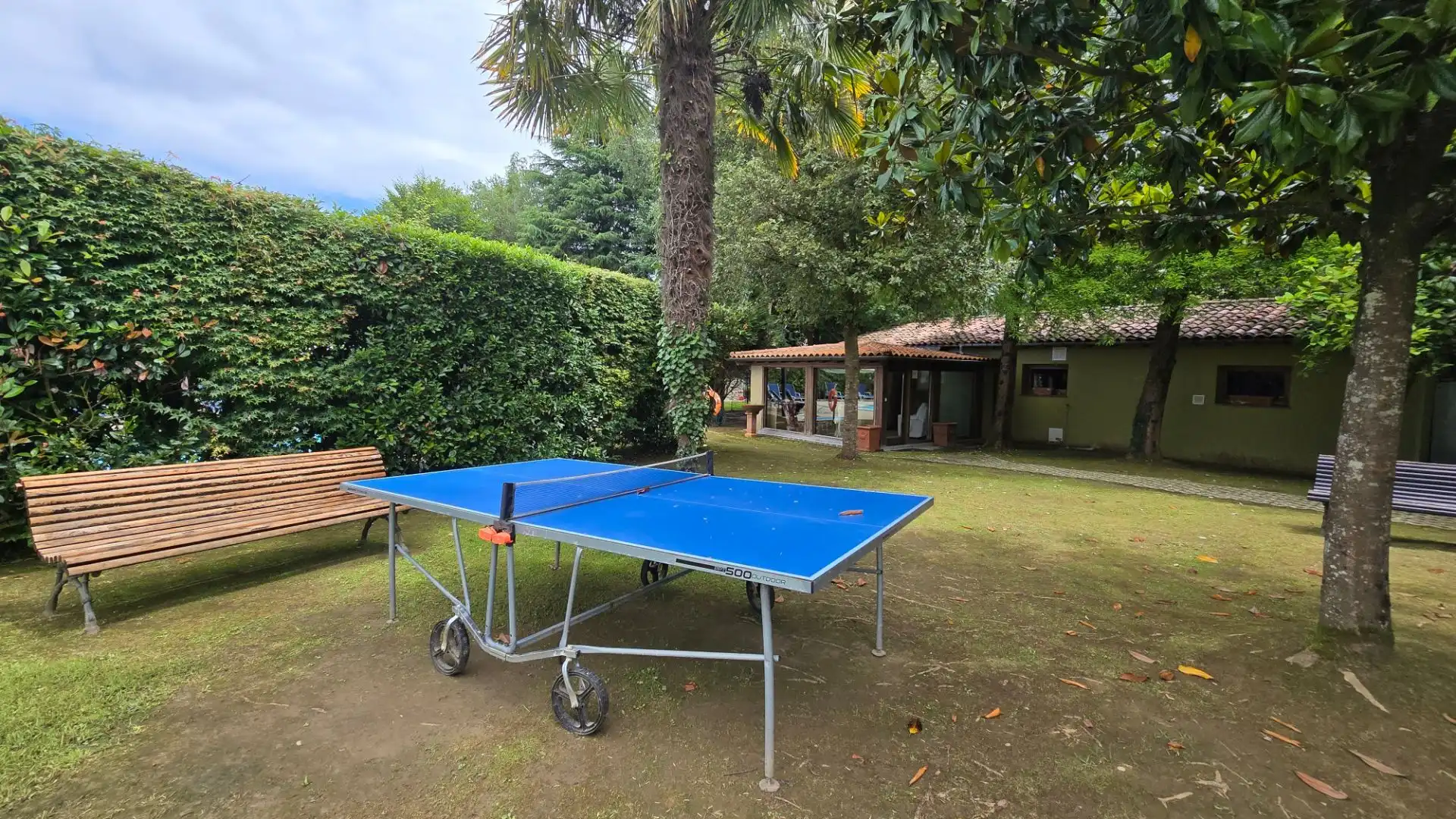 Jardí de Casa o xalet en venda en Llanes amb Calefacció, Jardí privat i Piscina