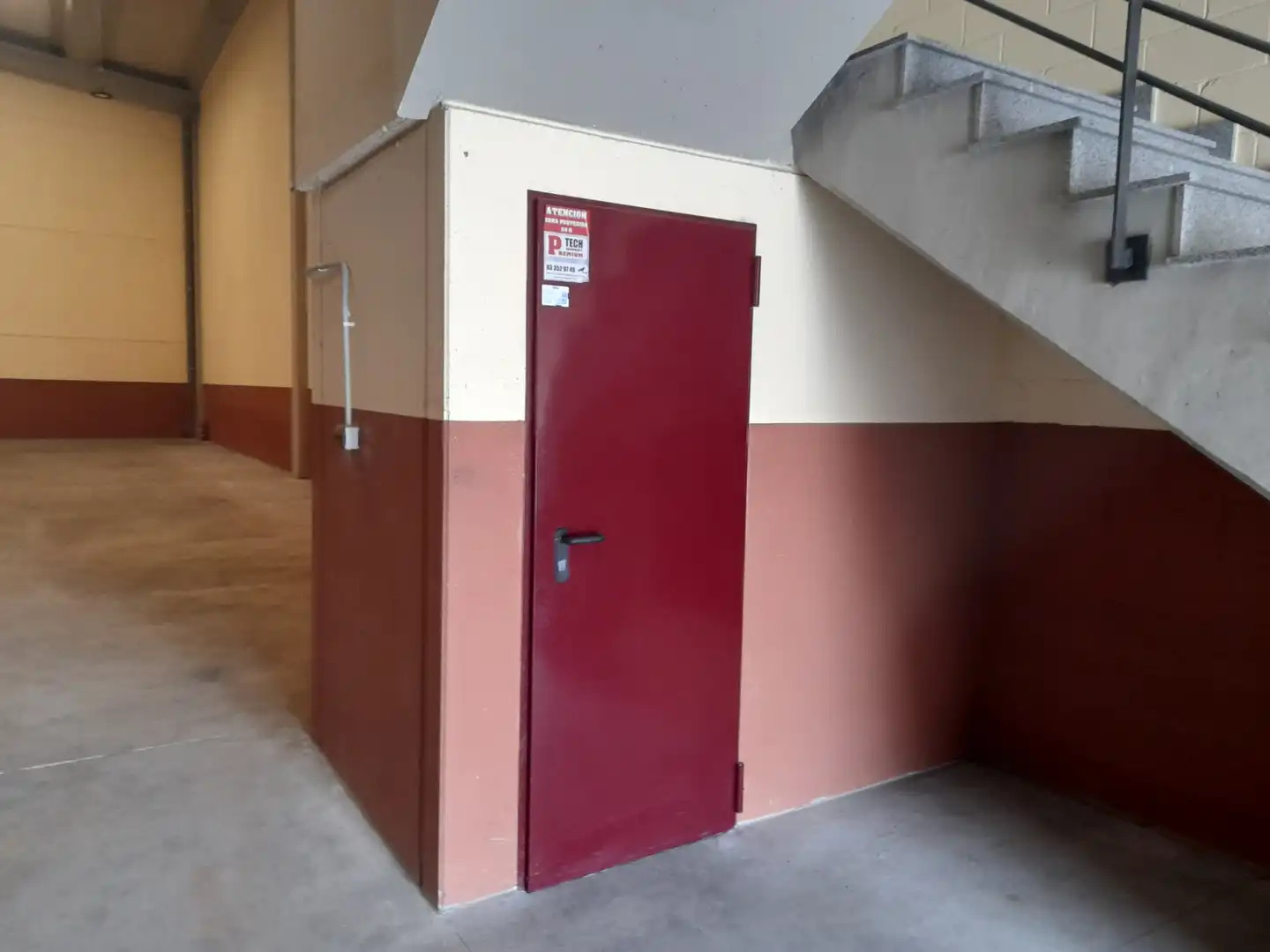 Nau industrial de lloguer a Carrer Progrés, imagen 8