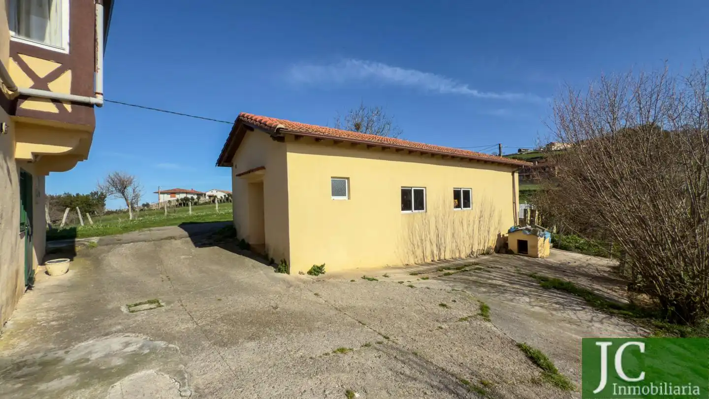 Casa con giardino in vendita a A Las Cárcobas, imagen 3