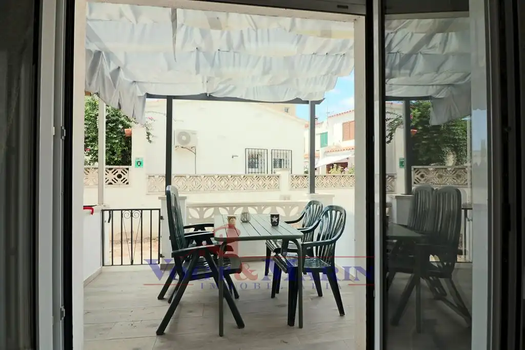 Casa a schiera con terrazza in vendita a Carrer Sant Maurici, imagen 3