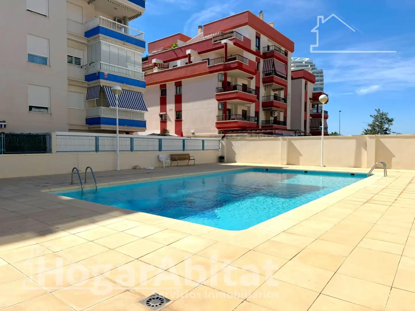 Pis amb piscina en venda a Calle JAUME ROIG, imagen 2
