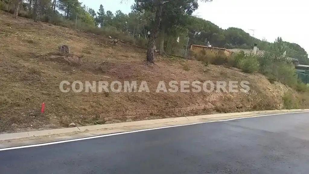 Terreno residencial en venta en Caldes de Malavella