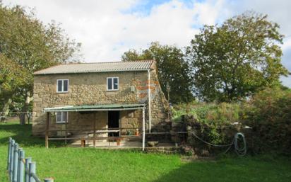 Vista exterior de Finca rústica en venda en Ferrol amb Jardí privat