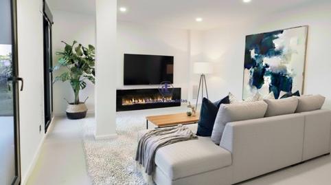 Foto 4 de Casa adosada en venda a Mont Ferrant - Joan Carles I, Blanes