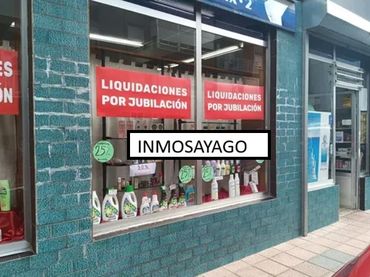 Local comercial en venda a Calle Valle de Ruesga