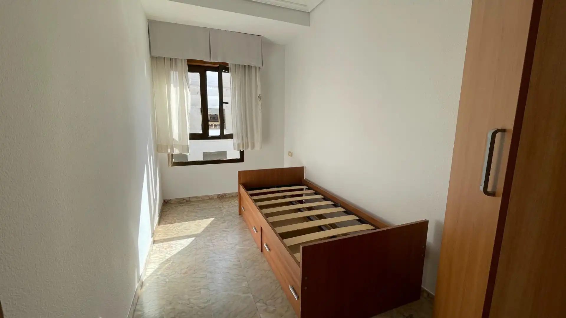 Appartamento con ascensore in affitto a Avenida AMERICA, imagen 4