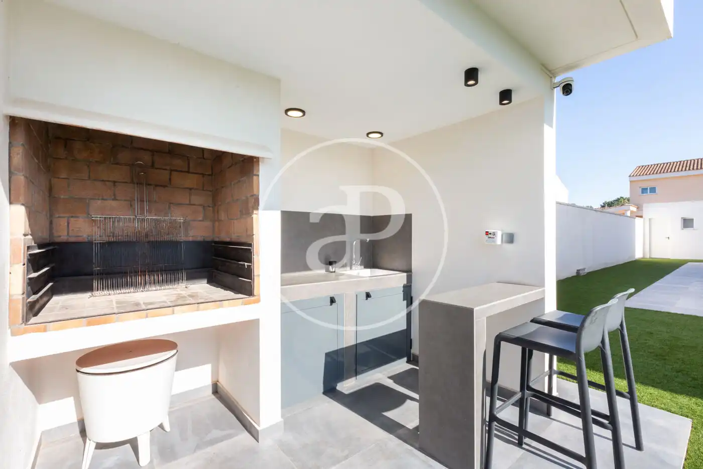 Casa amb piscina en venda a San Antonio de Benagéber, imagen 35