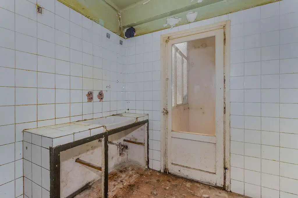 Cuina de Pis en venda en Barbastro amb Traster