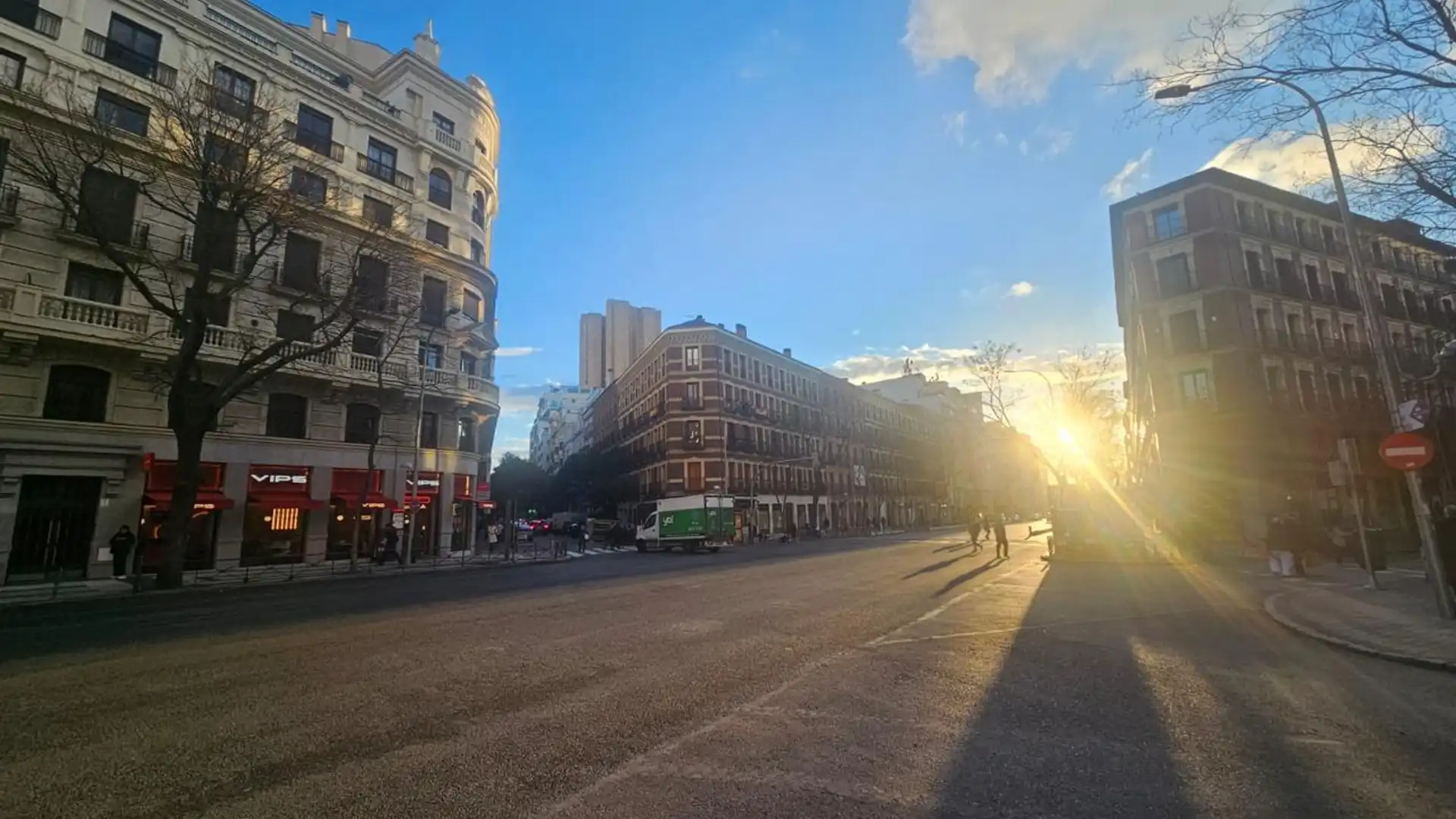 Piso de alquiler en Del General Pardiñas, Lista, Barrio de Salamanca