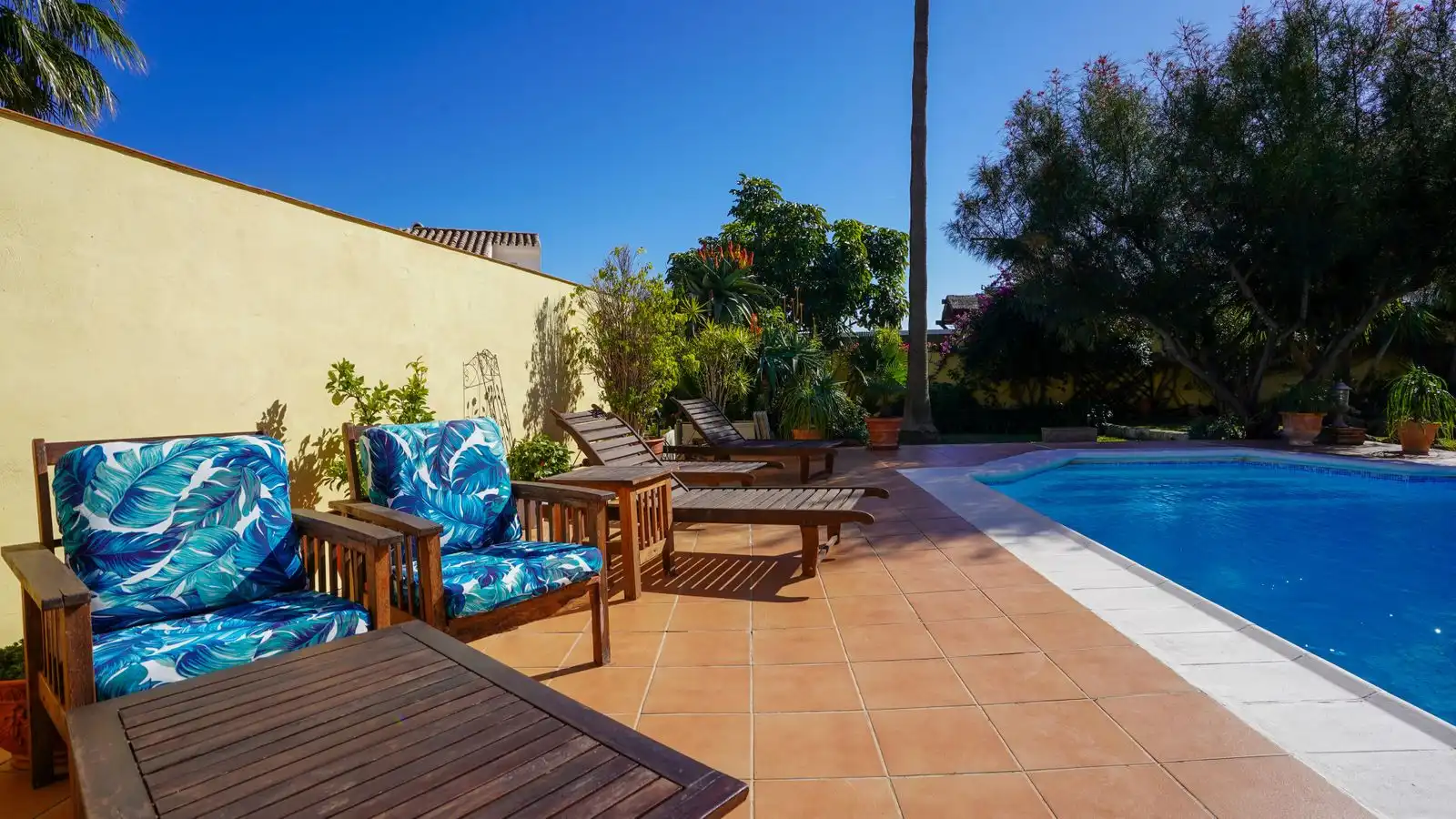 Villa mit Terrasse zum Verkauf in Calle Parque Central 5, imagen 44