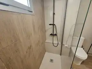 Bathroom of Flat for rent in Las Palmas de Gran Canaria  with Furnished
