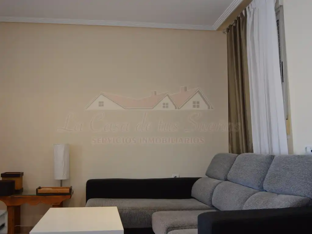Wohnzimmer von Maisonette zum Verkauf in Elda