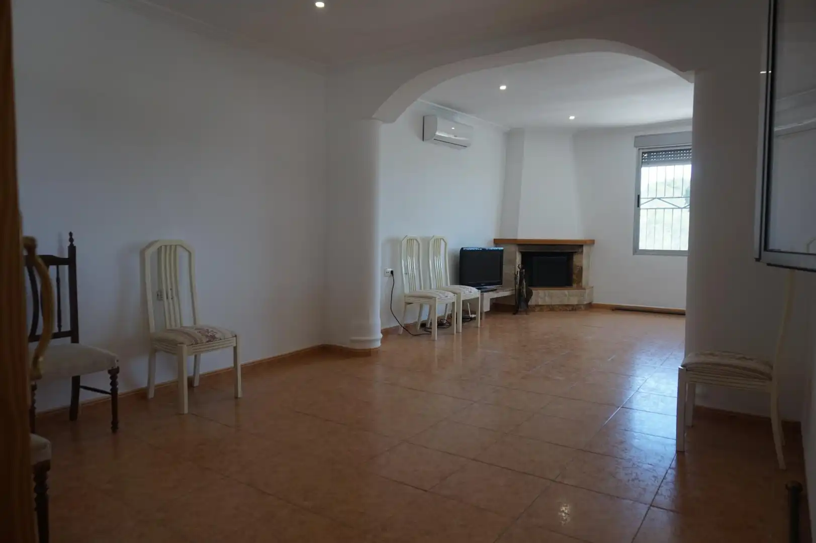 Sala de estar de Casa o chalet de alquiler en Albatera con Calefacción, Jardín privado y Terraza