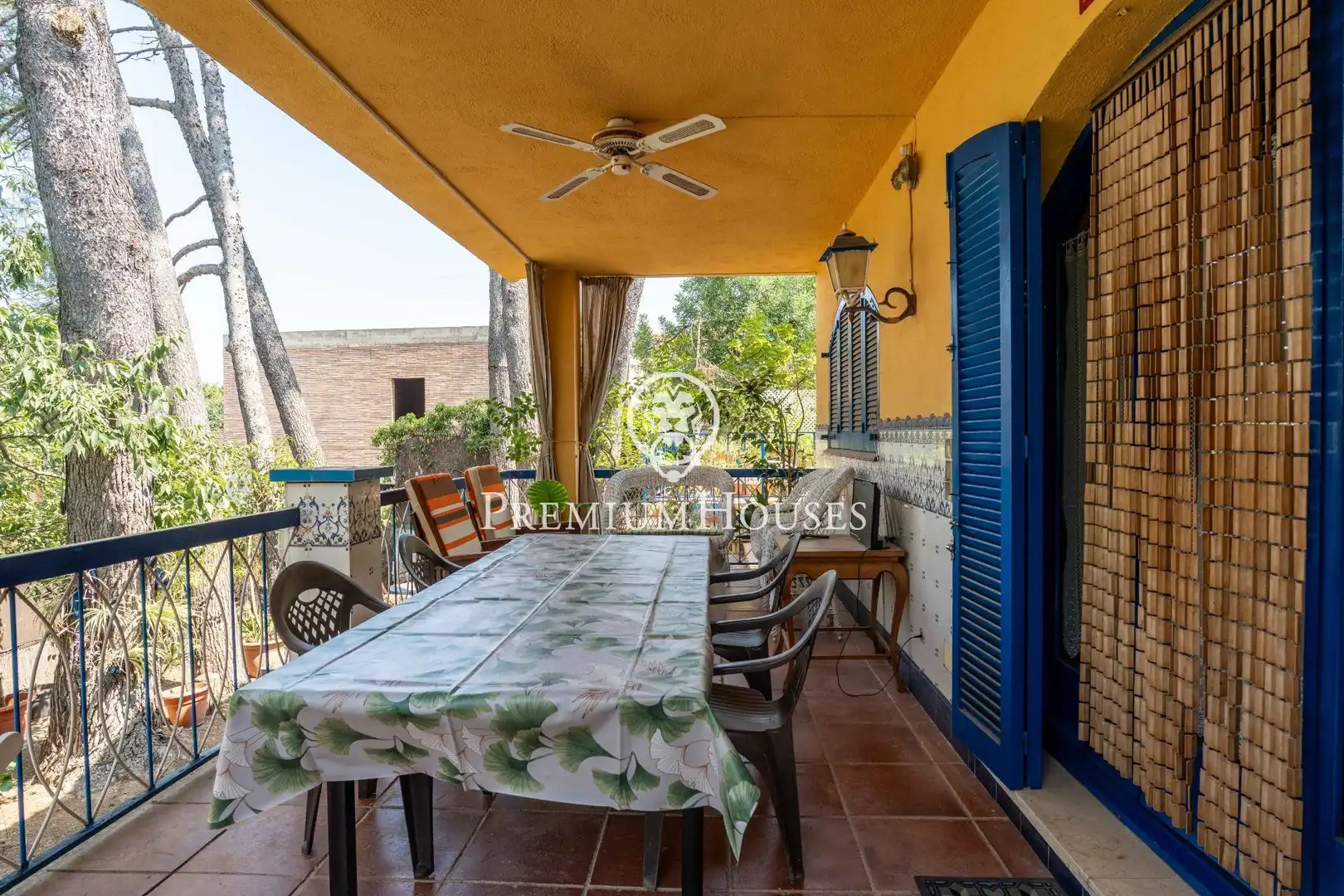 Terrace of Houses for sale in La Secuita  with Private garden, Terrace and Storage room