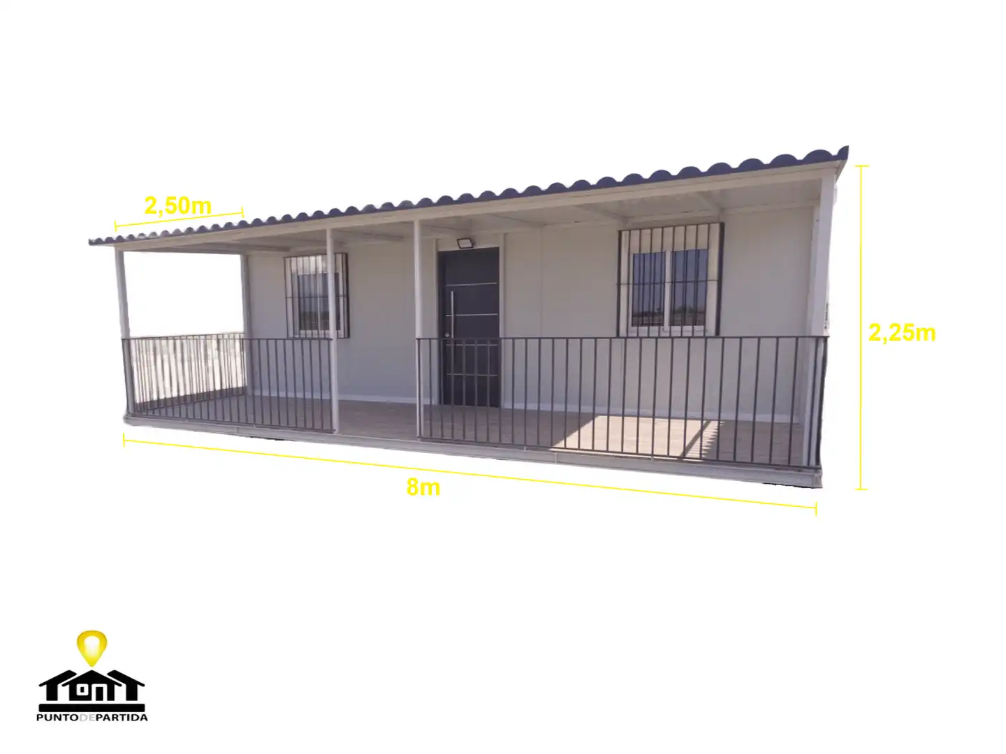 Vista exterior de Finca rústica en venta en Las Cabezas de San Juan con Terraza