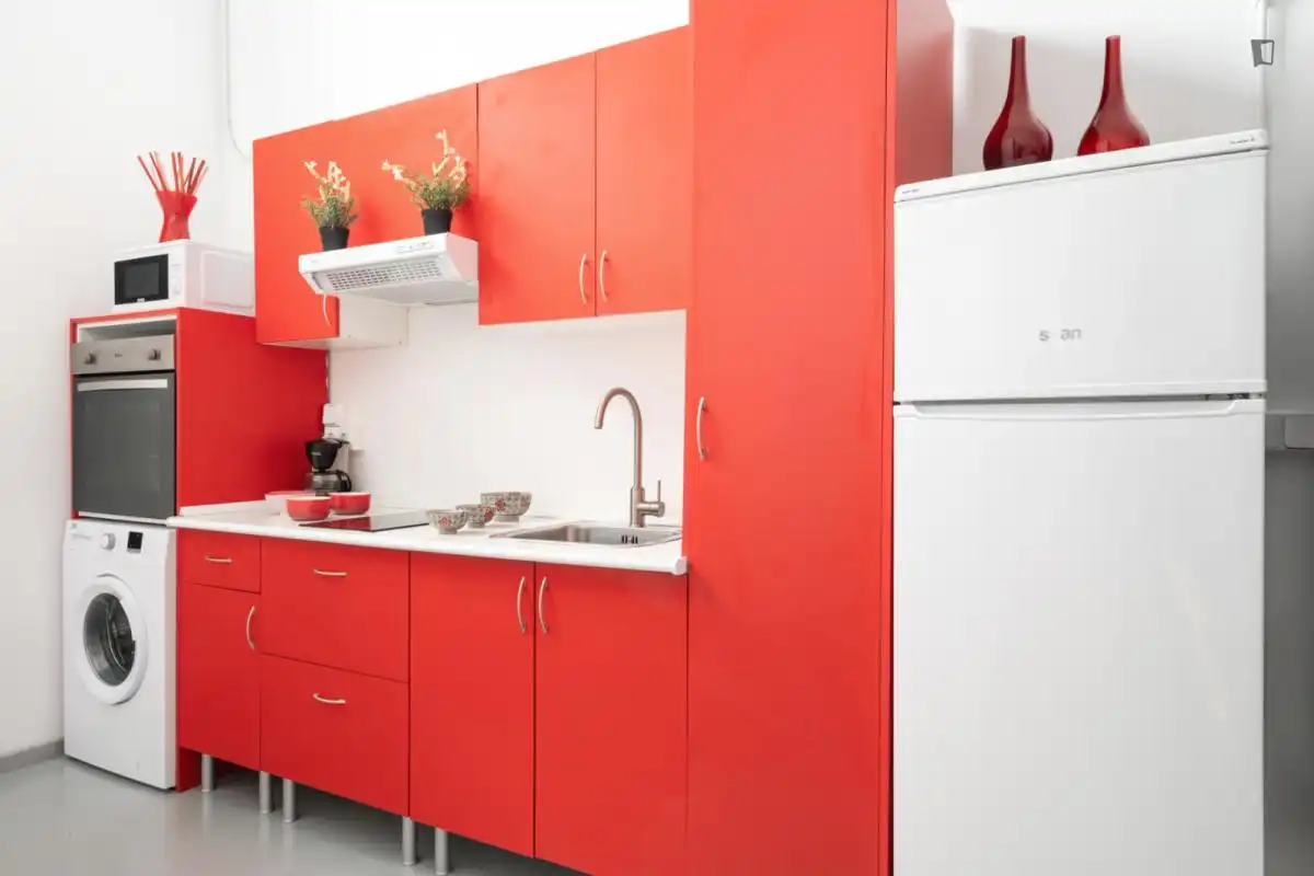 Estudio en alquiler en Ciudad Lineal, imagen 16