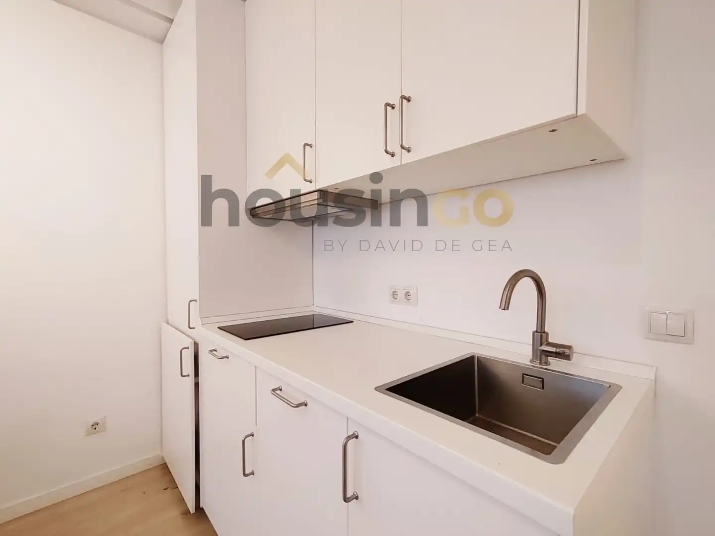 Flat for rent in Núñez de balboa, Castellana