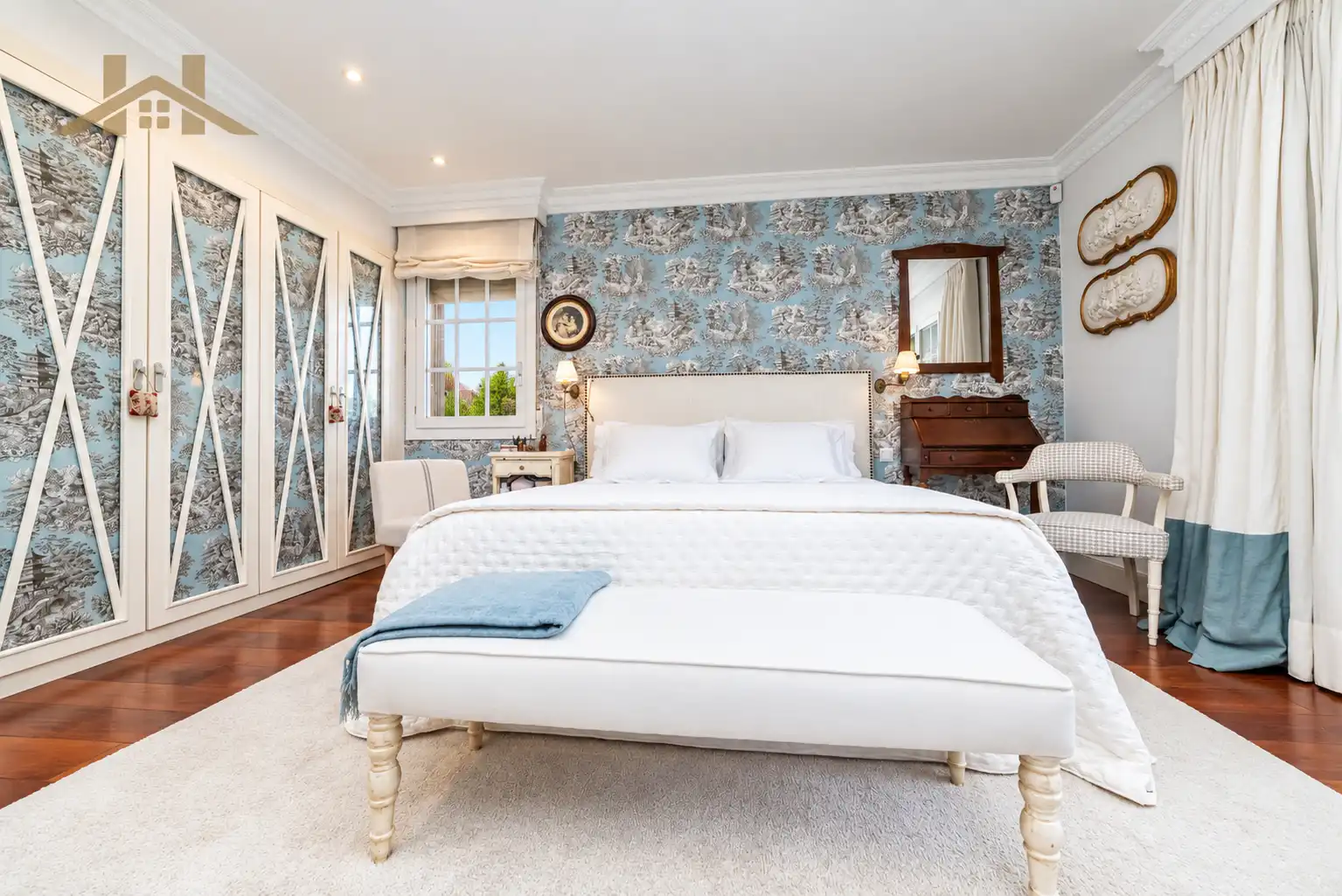 Habitación de Casa o chalet en venta en El Pinar - Punta Galea