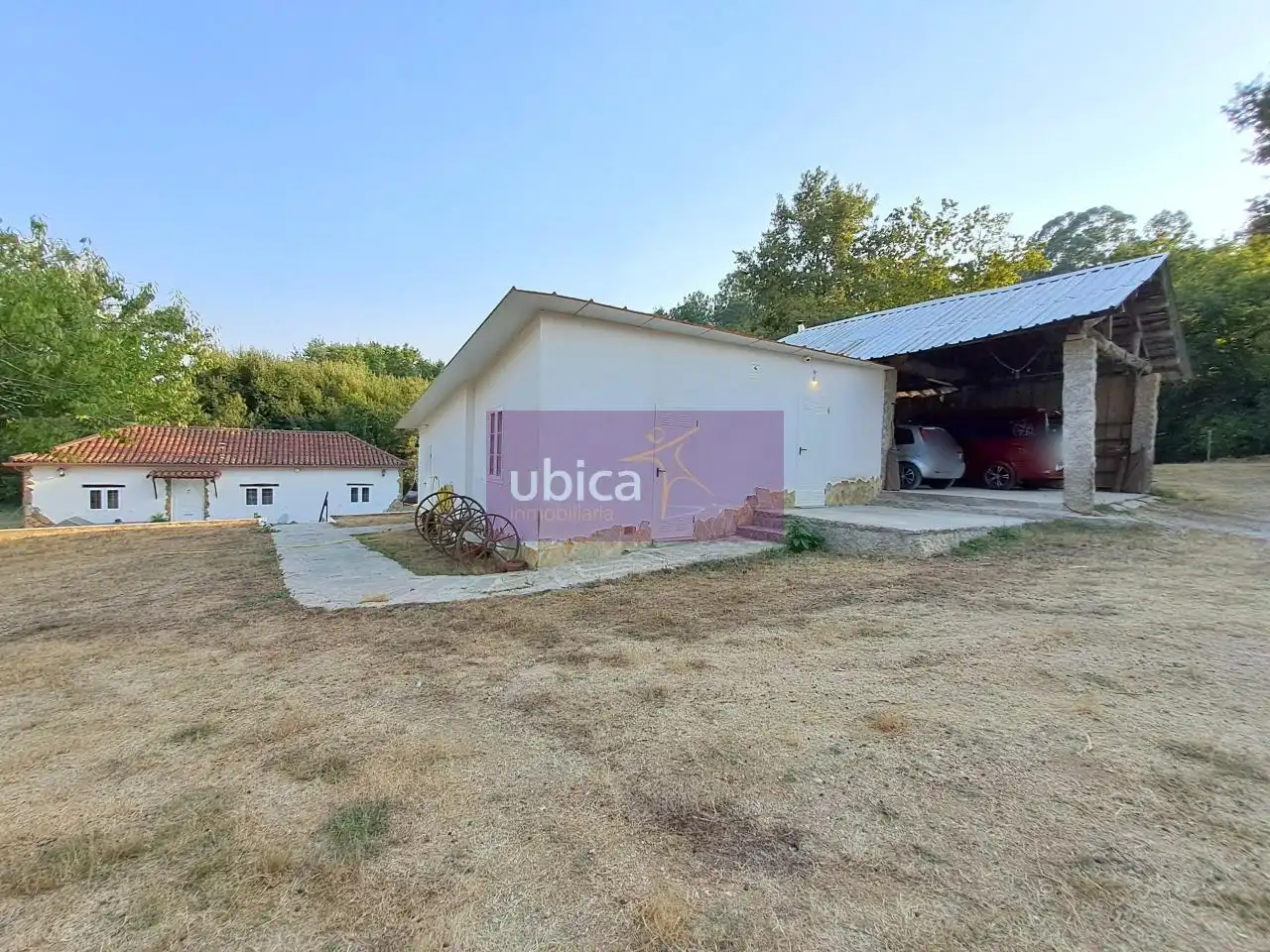 House with garden for sale in Salceda de Caselas, imagen 42