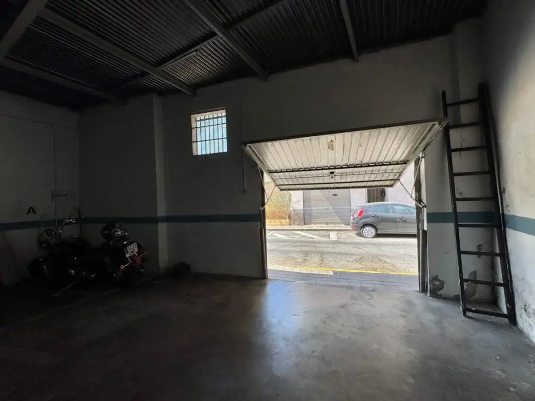 Aparcament de Local en venda en Rabasa - Los Ángeles - San Agustín